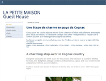 Tablet Screenshot of lapetite-maison.com